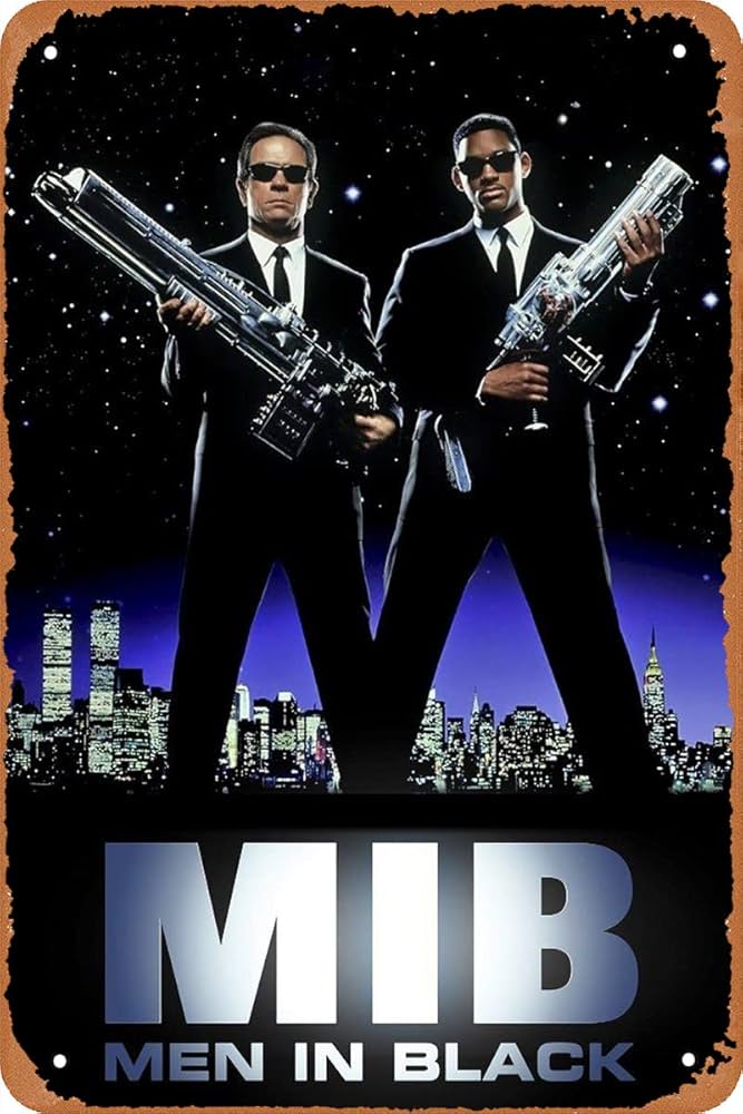 メン・イン・ブラック　USオリジナル映画ポスター Amazon.co.jp: メン・イン・ブラック：インターナショナル